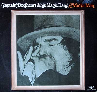 Thumbnail of CAPTAIN BEEFHEART & HIS MAGIC BAND - Mirror Man ( Buddah Records ) 12" LP Vinyl Album front cover