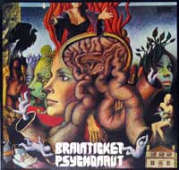 BRAINTICKET Psychonaut