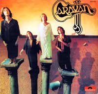Cover image of Caravan-Selftitled