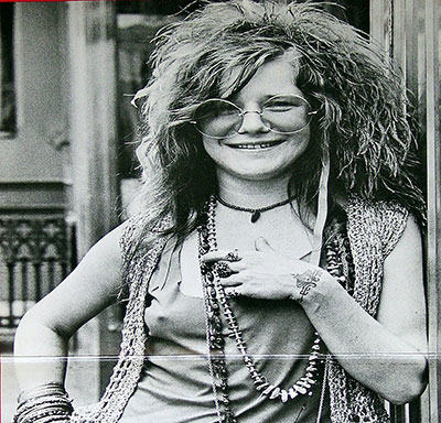 Thumbnail of JANIS JOPLIN - Complete Vinyl Discography album front cover