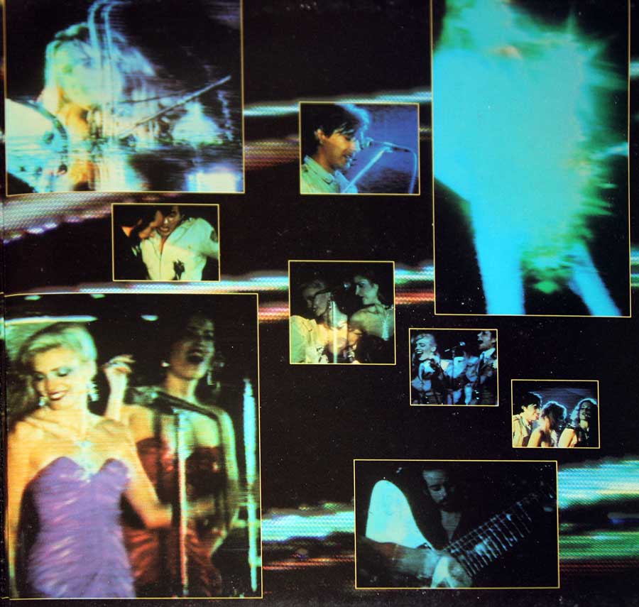 Photo of inner sleeve ROXY MUSIC - Viva! 
