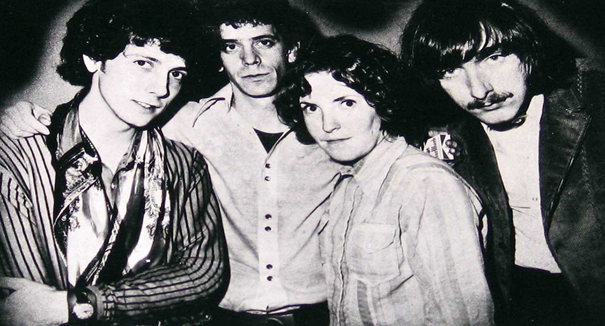 large album front cover photo of: THE VELVET UNDERGROUND 