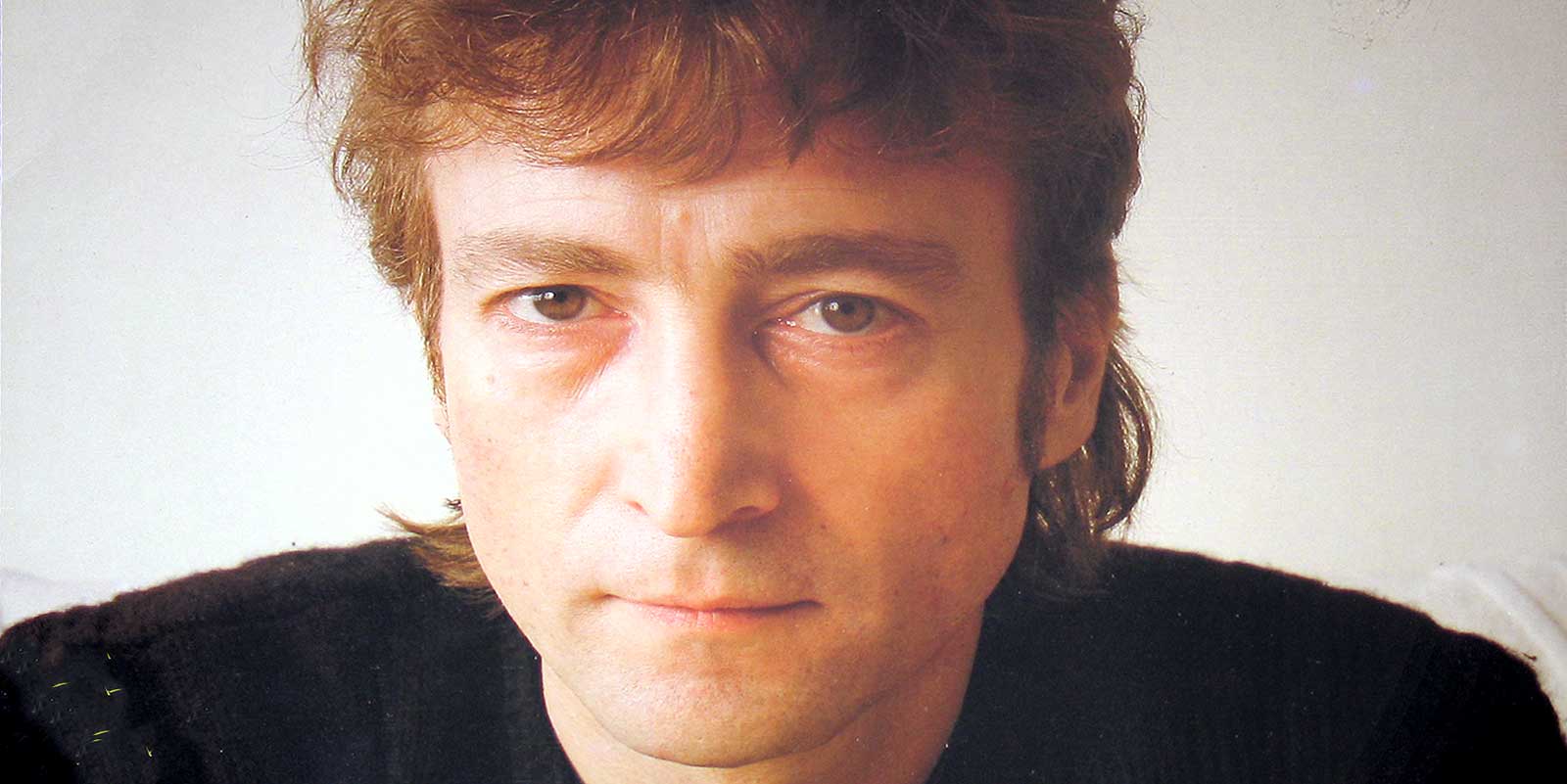 JOHN LENNON Portrait Photo