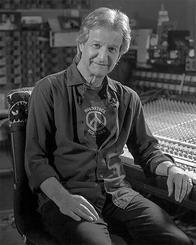 Photo of BOB CLEARMOUNTAIN https://vinyl-records.nl/