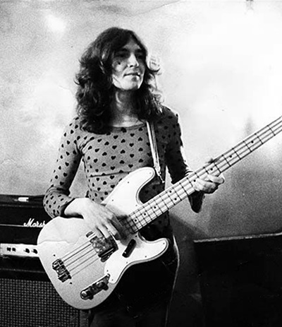 Photo of BOB DAISLEY https://vinyl-records.nl/