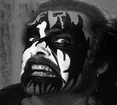 Photo of KING DIAMOND https://vinyl-records.nl/