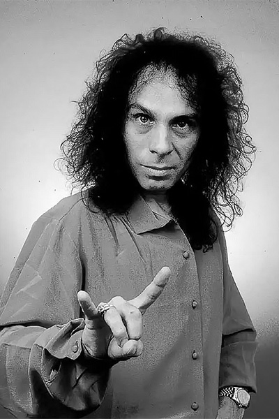 Photo of RONNIE JAMES DIO https://vinyl-records.nl/