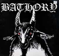 BATHORY Vinyl Discs