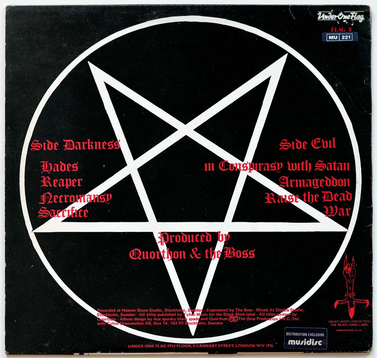 High Resolution Photo #11 Bathory debut album https://vinyl-records.nl 
