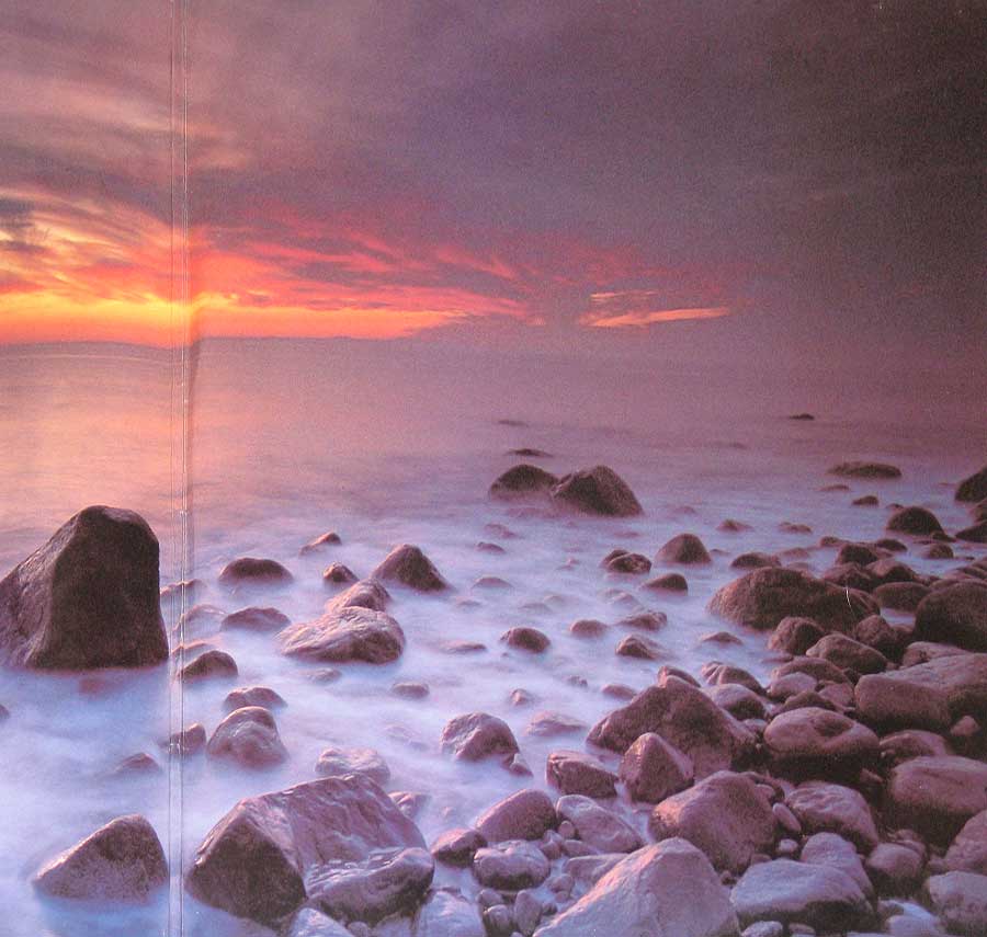 Photo of Album's Inner Cover  