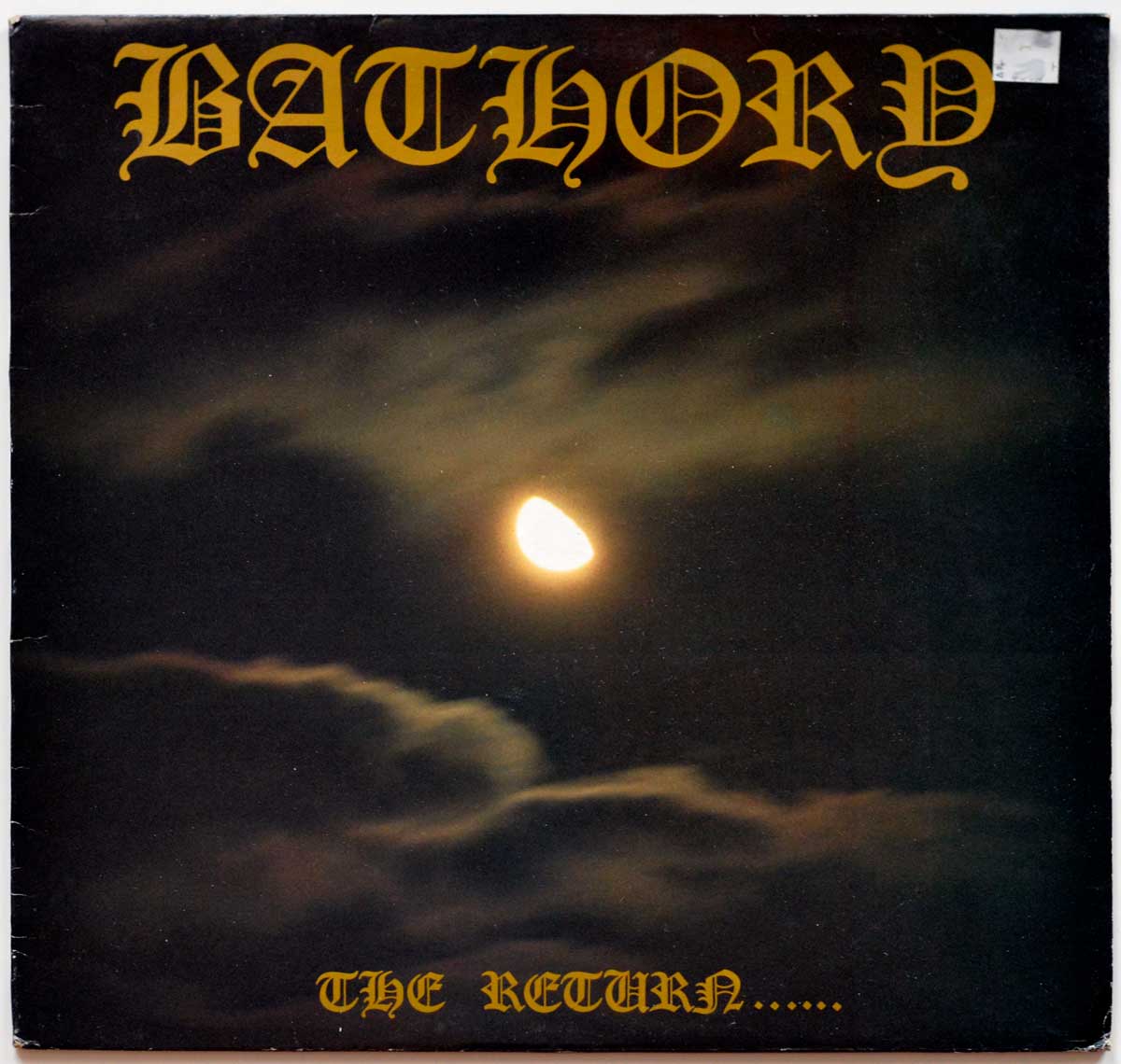 High Resolution Photo #10 BATHORY - The Return https://vinyl-records.nl 