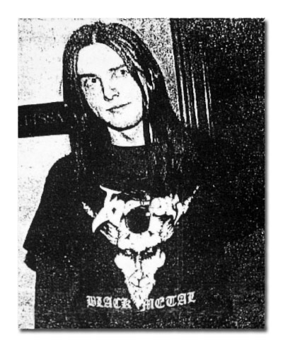 BURZUM Norwegian Black Metal