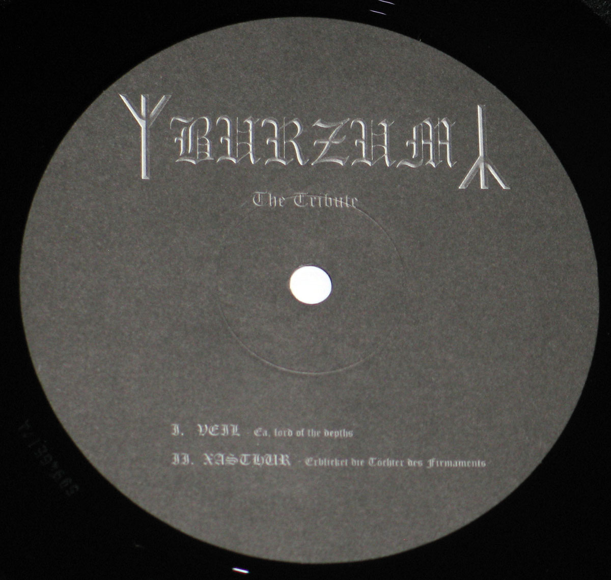 High Resolution Photo #14 BURZUM The Tribute with Xasthur, Wolfmond