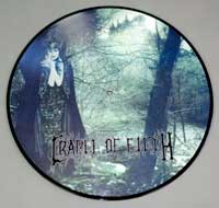 Cover image of Cradle-Filfth-Embrace