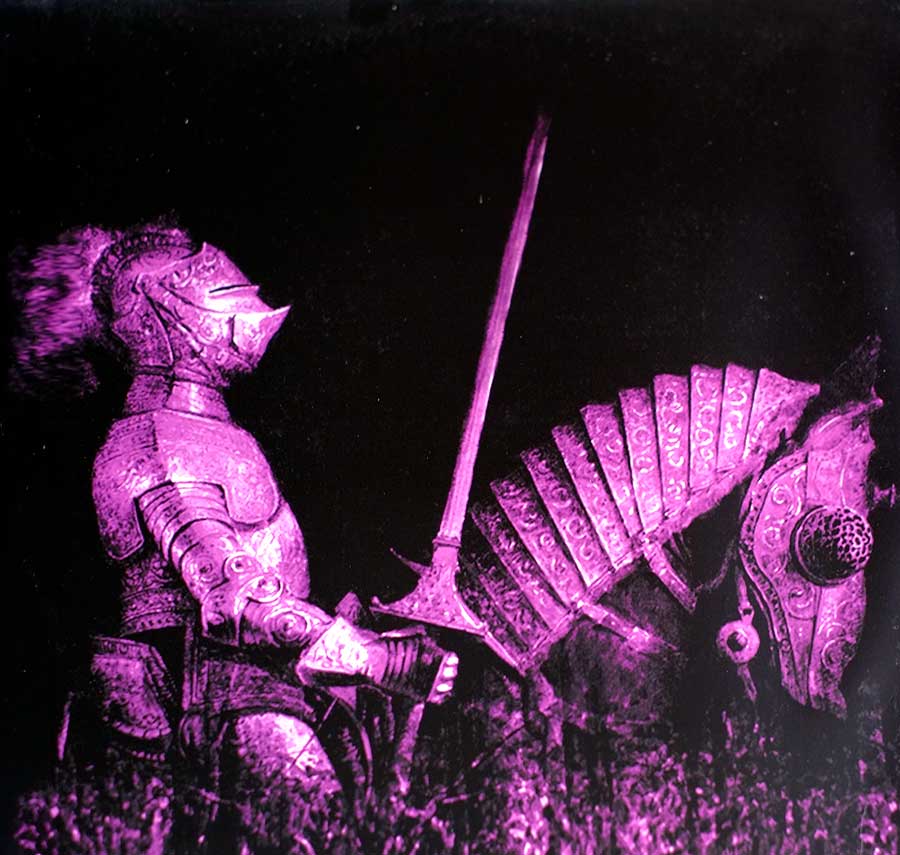 DIMMU BORGIR - For All Tid Colour Violet Splatter Vinyl 2LP BONUS TRACKS 12" VINYL
 inner gatefold cover