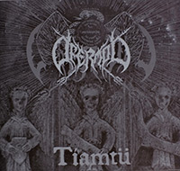 Ofermod Tiamtu Album Front Cover Thumbnail