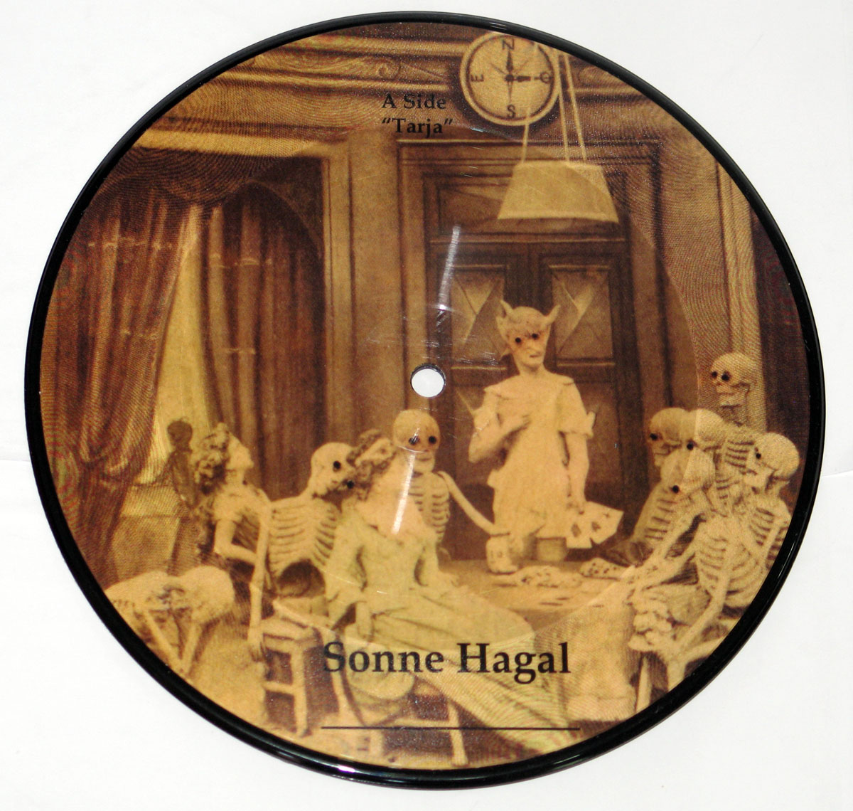 High Resolution Photo #10 Sonne Hagal Tarja