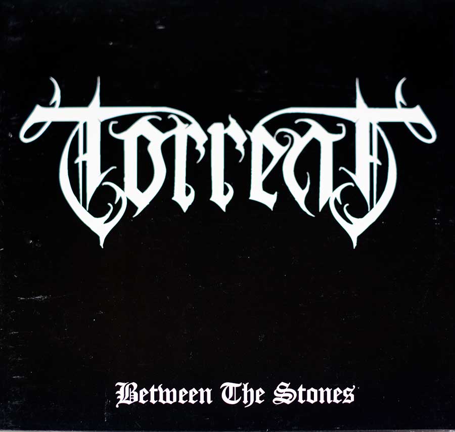 Album Front Cover Photo of TORRENT - Between The Stones 
