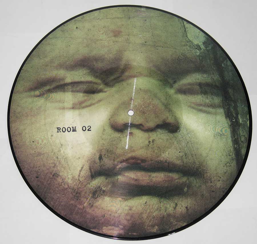 SOPOR AETERNUS - La Chambre d'Echo Anna Varney 12" Vinyl Picture Disc LP Album vinyl lp record 
