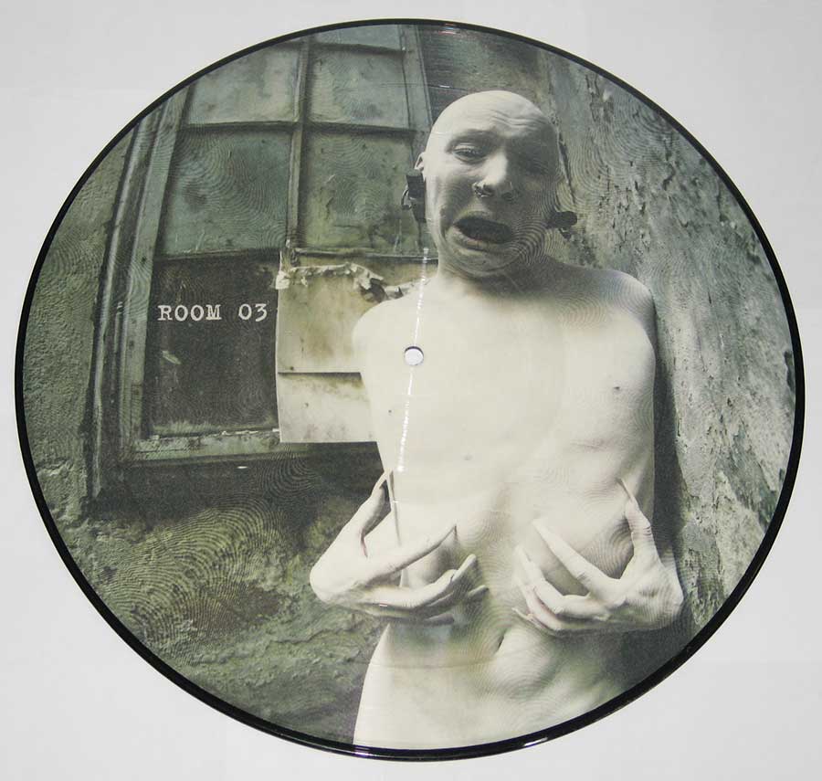 SOPOR AETERNUS - La Chambre d'Echo Anna Varney 12" Vinyl Picture Disc LP Album vinyl lp record 