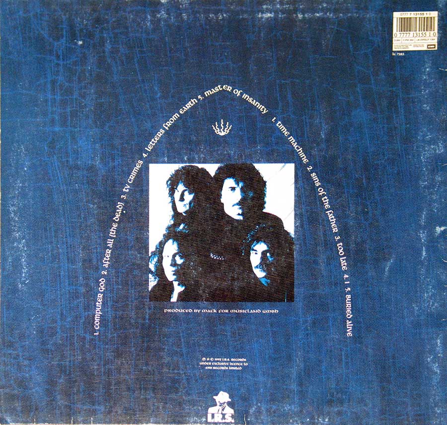 High Resolution Photo black sabbath dehumanizer 