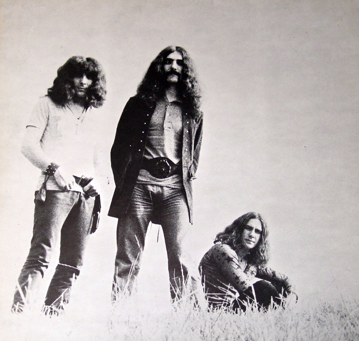 High Resolution Photo black sabbath paranoid gt britain 