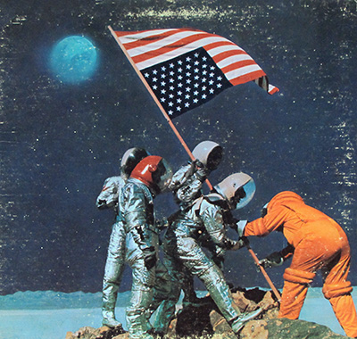 CANNED HEAT - Future Blues album front cover