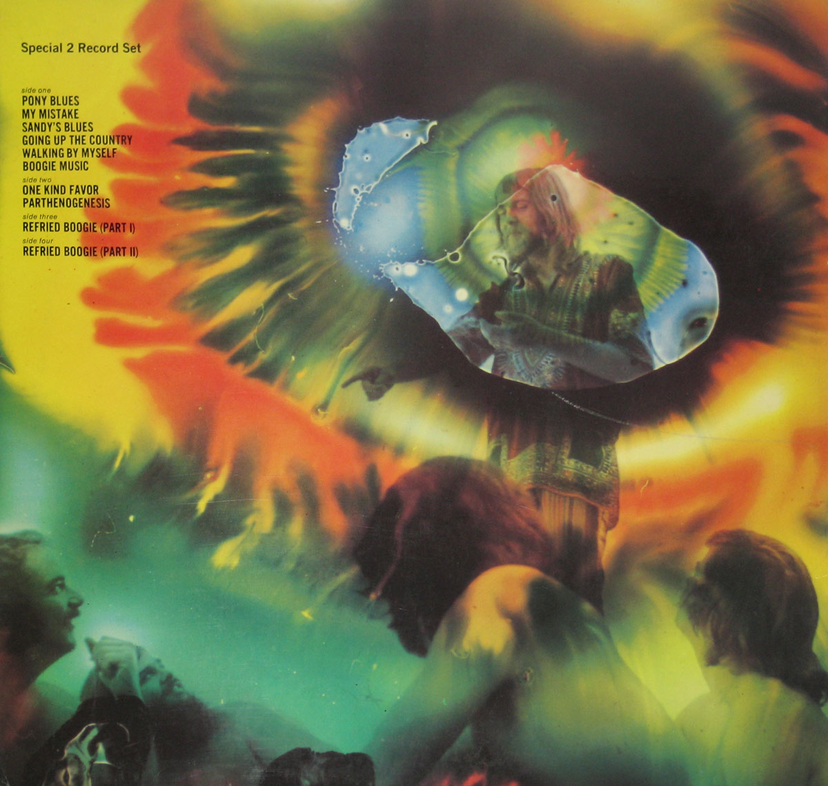 High Resolution Photo #11 Canned Heat Livin' the Blues