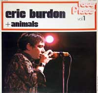 Eric Burdon & The Animals - Faces & Places
