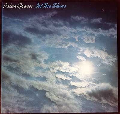 Thumbnail of PETER GREEN – In The Skies album front cover