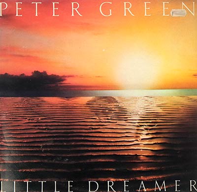 Thumbnail of PETER GREEN – Little Dreamer album front cover