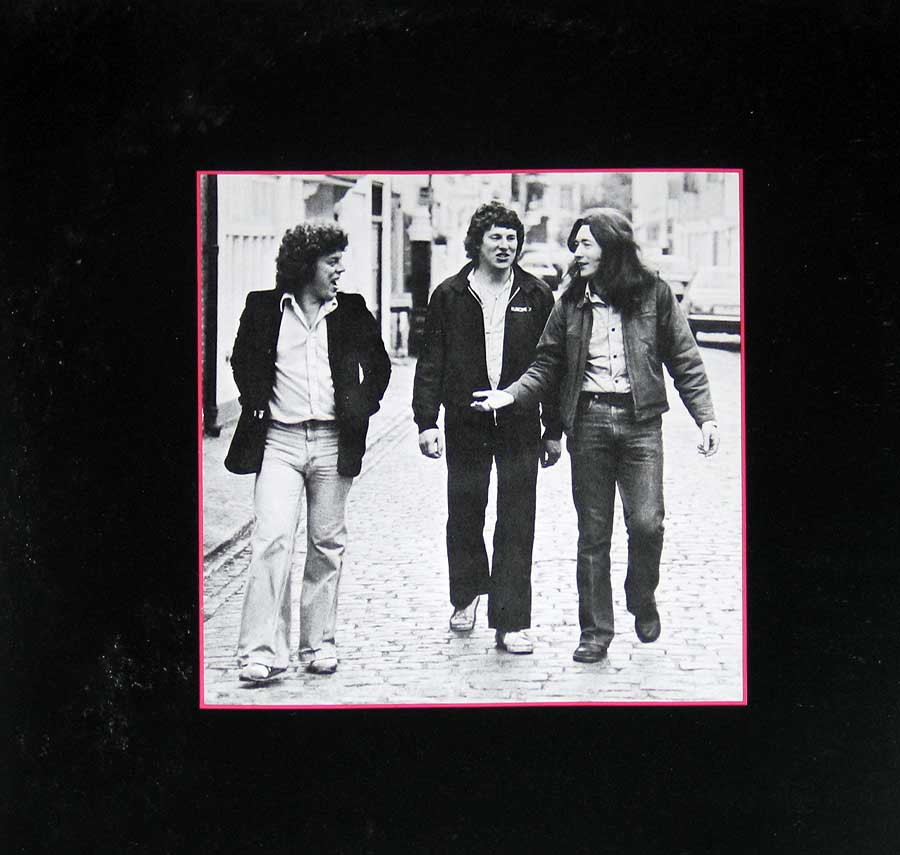 Photo One Of The Original Custom Inner Sleeve RORY GALLAGHER - Photo-Finish 