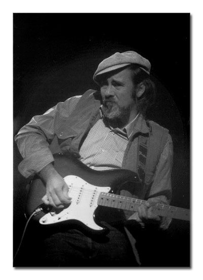 Photo of Roy Buchanan