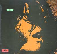 TASTE w/RORY GALLAGHER - TASTE