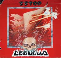 ZZ Top - Degüello