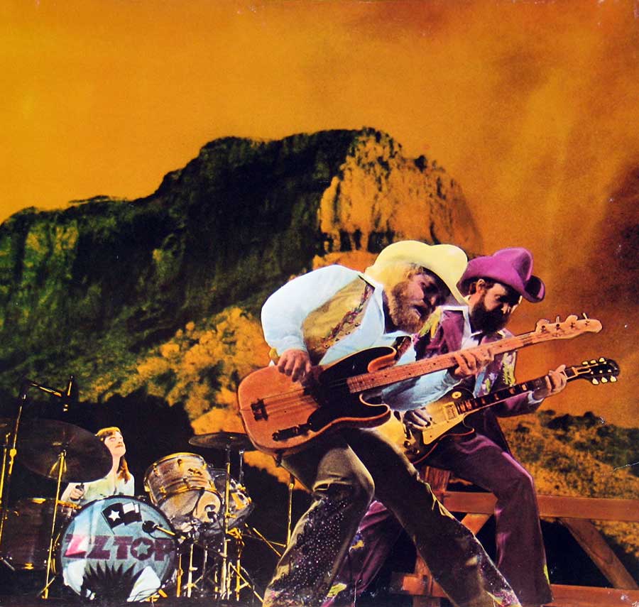 High Resolution Photos of zz top tejas 