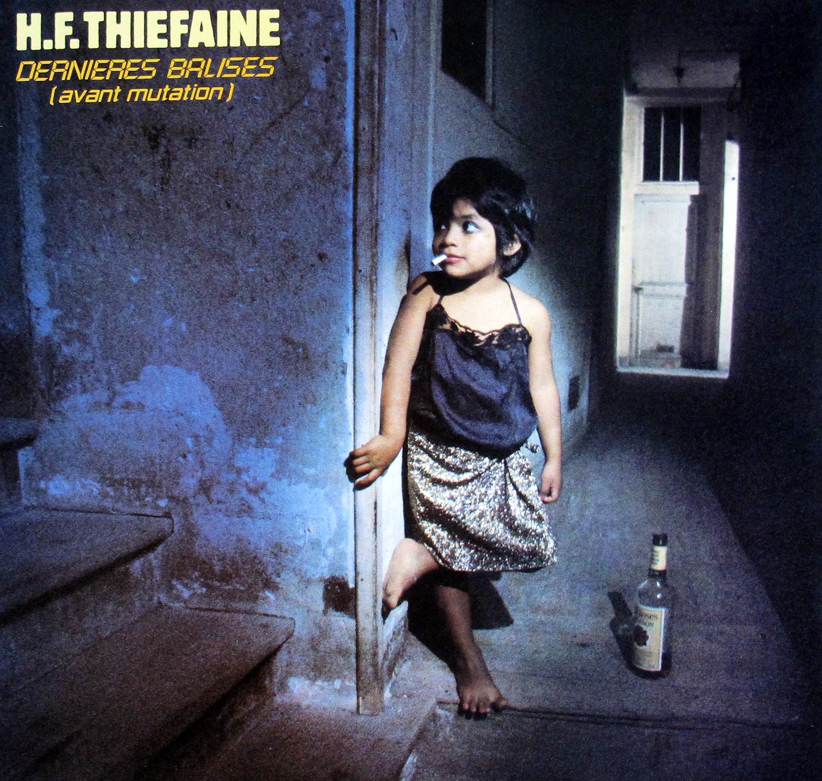 large photo of album front cover
