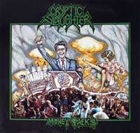CRYPTIC SLAUGHTER - Money Talk