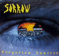 SORROW - Forgotten Sunrise