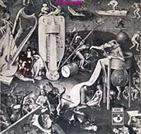 DEEP PURPLE - DEEP PURPLE Mk I (self-titled) Gatefold 