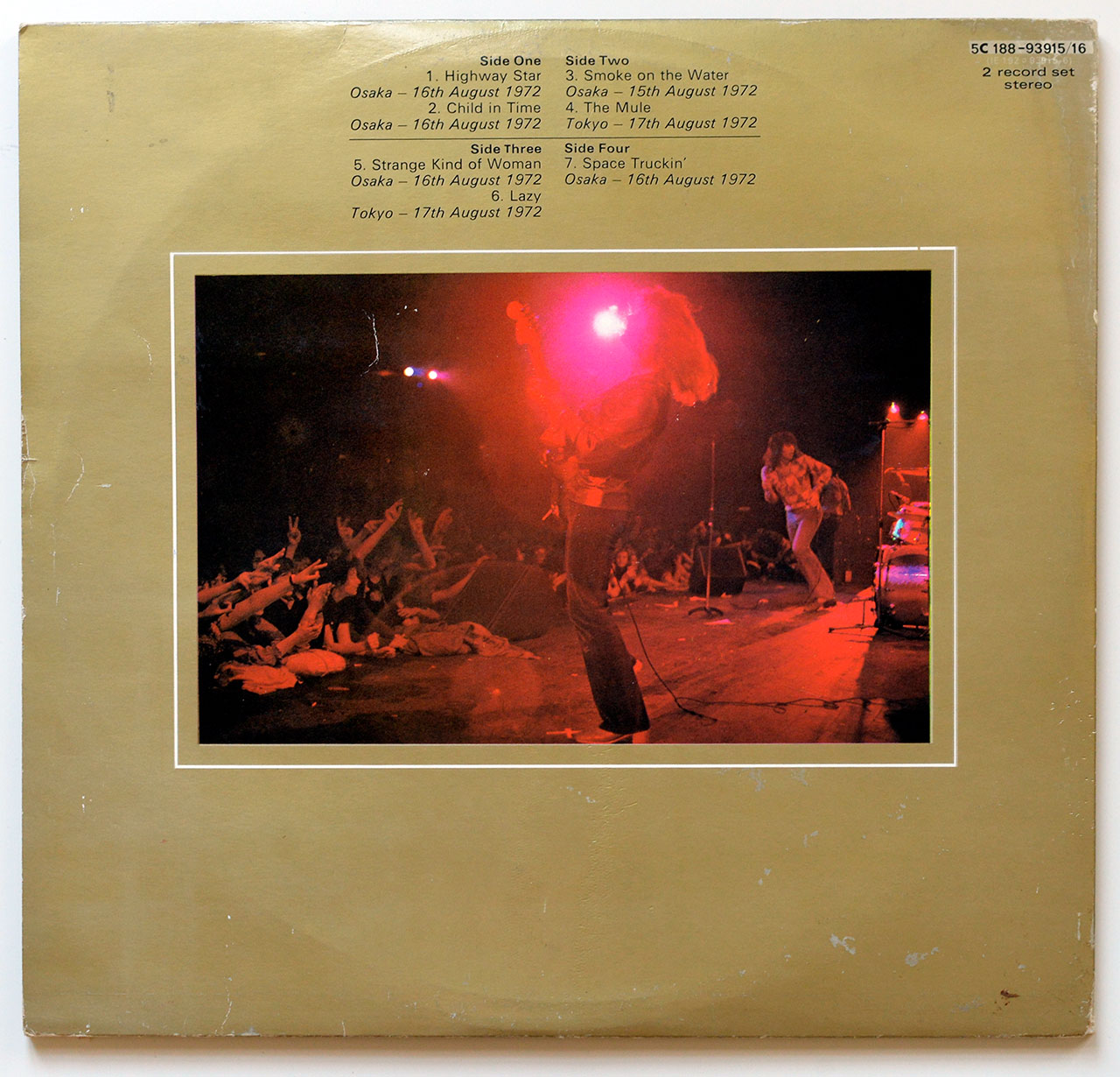 High Resolution Photo Album Back Cover of DEEP PURPLE - Made in Japan (Netherlands) https://vinyl-records.nl