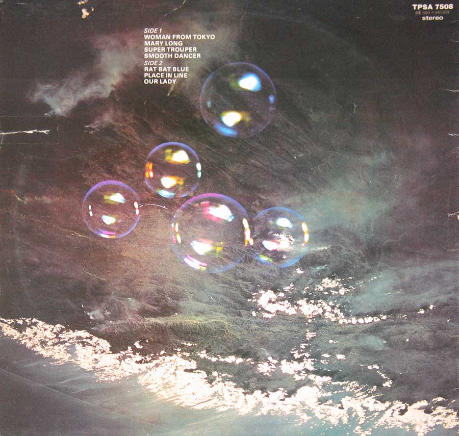 High Resolution Photo deep purple who do we think we are gb 