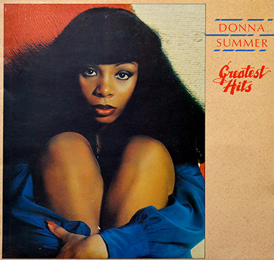 Thumbnail of DONNA SUMMER - Greatest Hits  album front cover