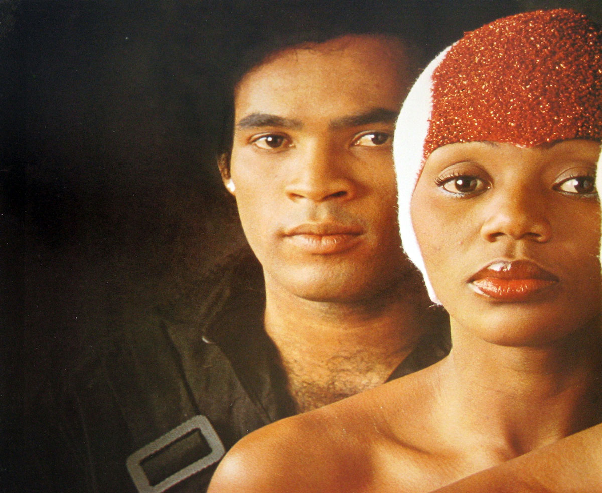 Photo of "Nightflight to Venus" Album's Inner Cover   