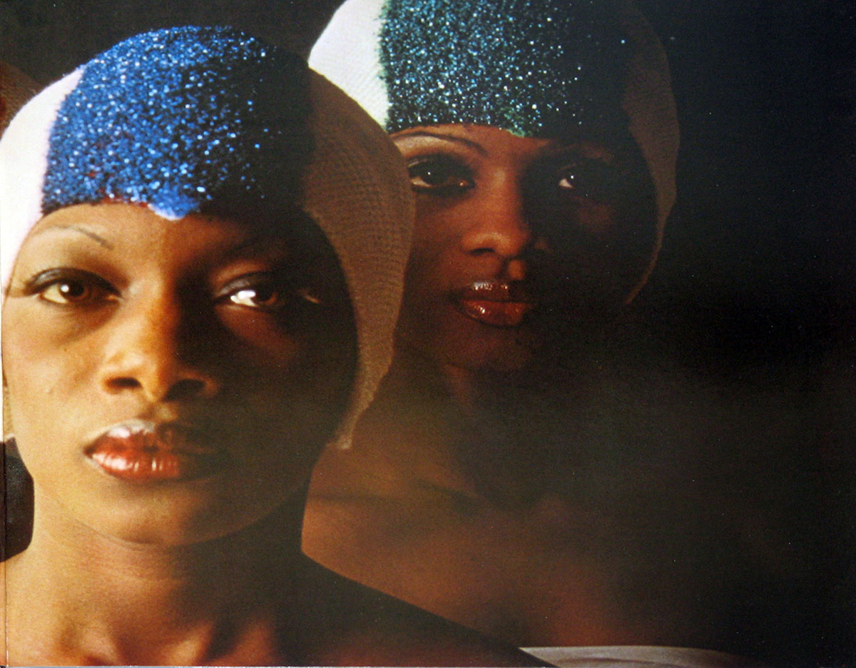 Photo of "Nightflight to Venus" Album's Inner Cover   