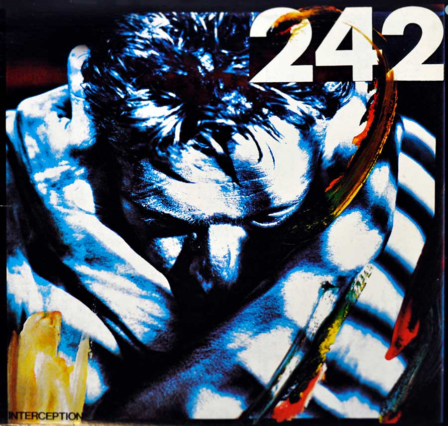 Album Front cover Photo of FRONT 242 - Quite Unusual https://vinyl-records.nl/