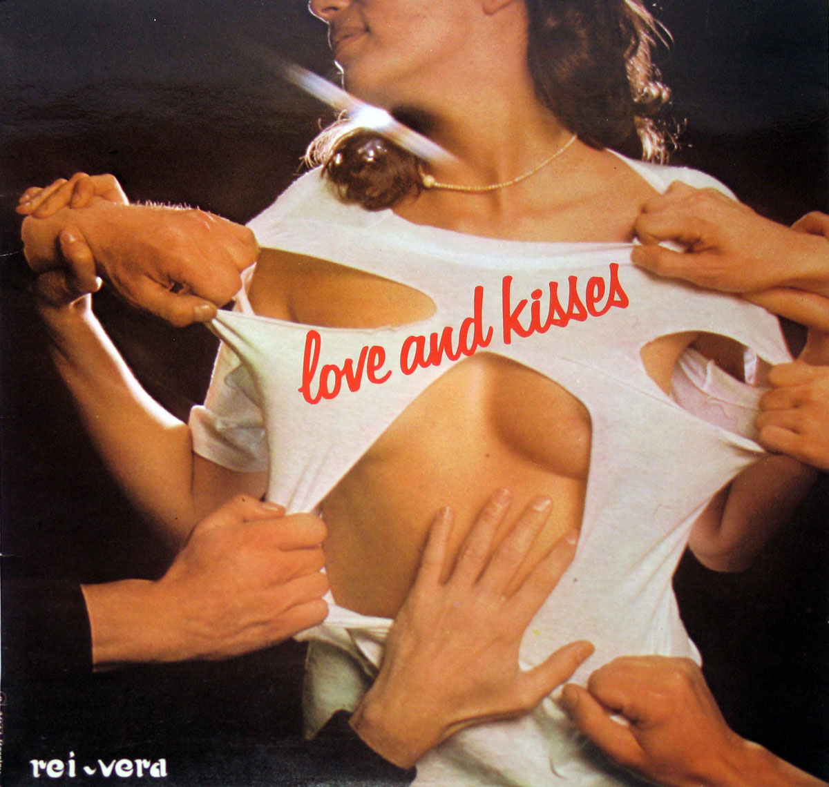 High Resolution #1 Photo LOVE AND KISSES - Accidental Lover Sexy Nudity 