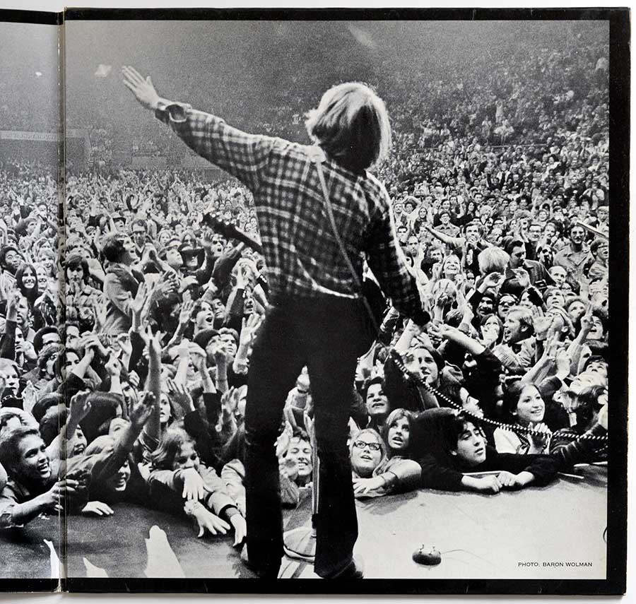 High Resolution Photo CCR Creedence Clearwater Revival Pendulum ( Germany )  Vinyl Record