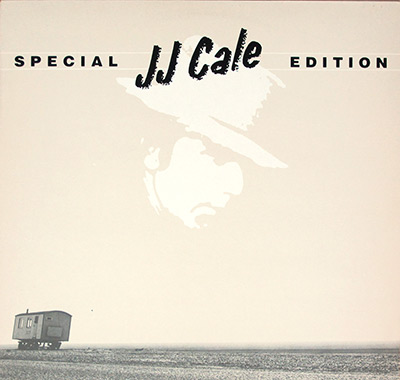 J.J. CALE - Special Edition album front cover vinyl record