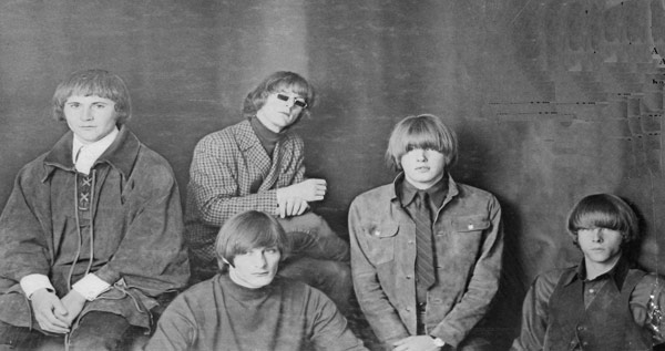 Photo of The Byrds